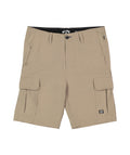 Billabong Scheme X in KHAKI