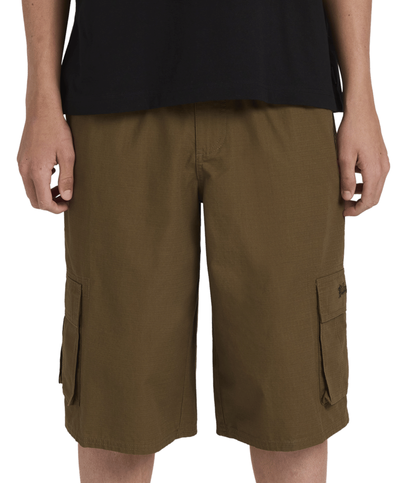 Billabong Immortal Cargo in GRAVEL