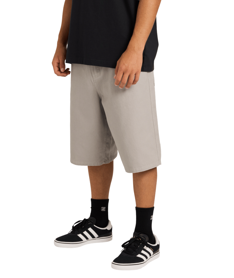 Billabong Spec Bio Twill Ws in ASH