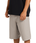 Billabong Spec Bio Twill Ws in ASH