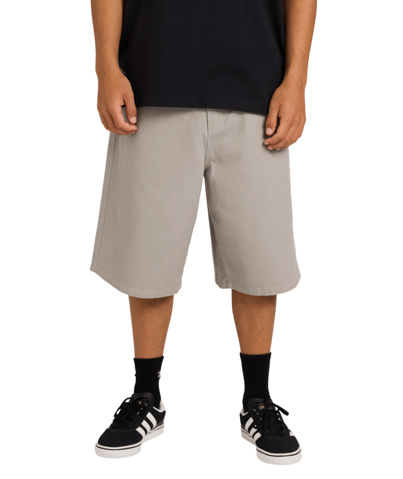 Billabong Spec Bio Twill Ws in ASH