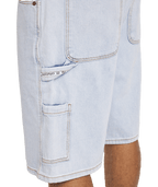 Billabong Bad Dog Workwear Short in STONE BLUE