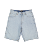 Billabong Bad Dog Workwear Short in STONE BLUE
