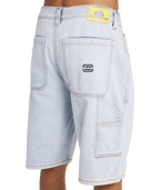 Billabong Bad Dog Workwear Short in STONE BLUE