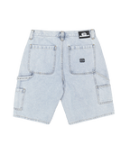 Billabong Bad Dog Denim in WASHED INDIGO