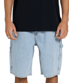 Billabong Bad Dog Denim in WASHED INDIGO