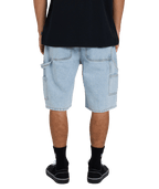 Billabong Bad Dog Denim in WASHED INDIGO