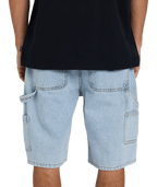 Billabong Bad Dog Denim in WASHED INDIGO