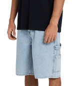 Billabong Bad Dog Denim in WASHED INDIGO