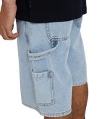 Billabong Bad Dog Denim in WASHED INDIGO