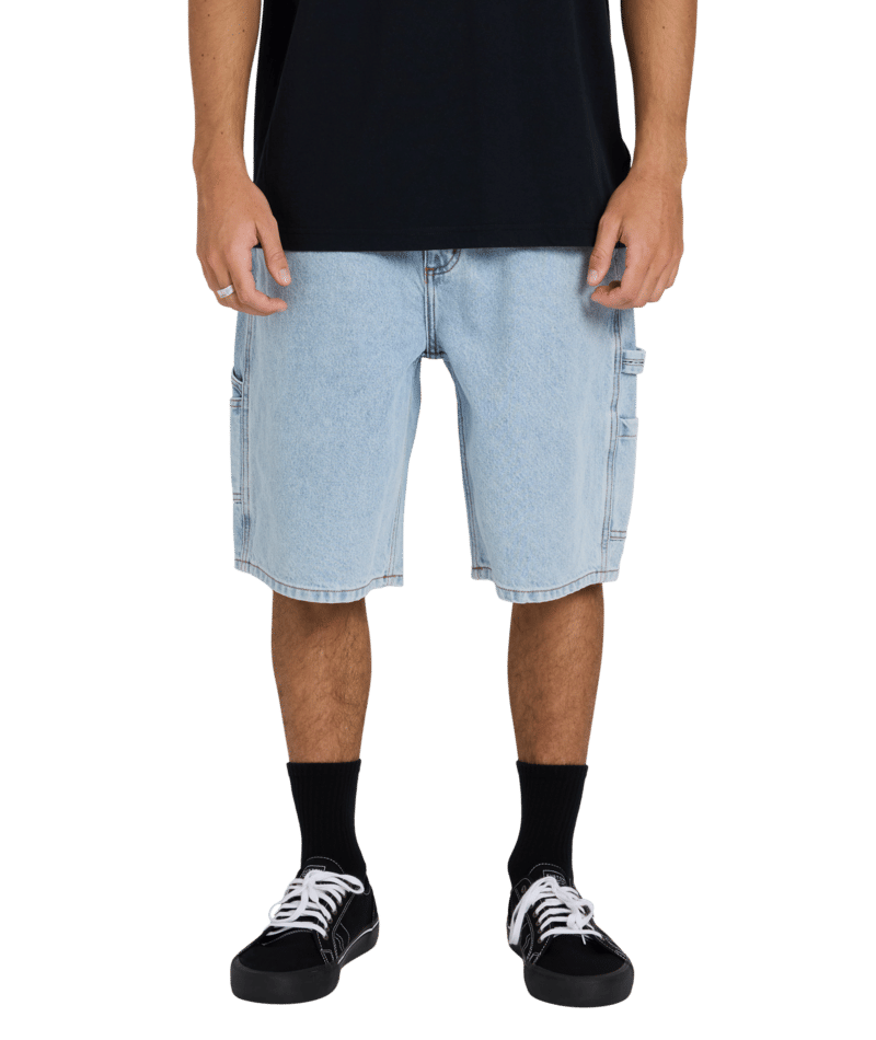 Billabong Bad Dog Denim in WASHED INDIGO