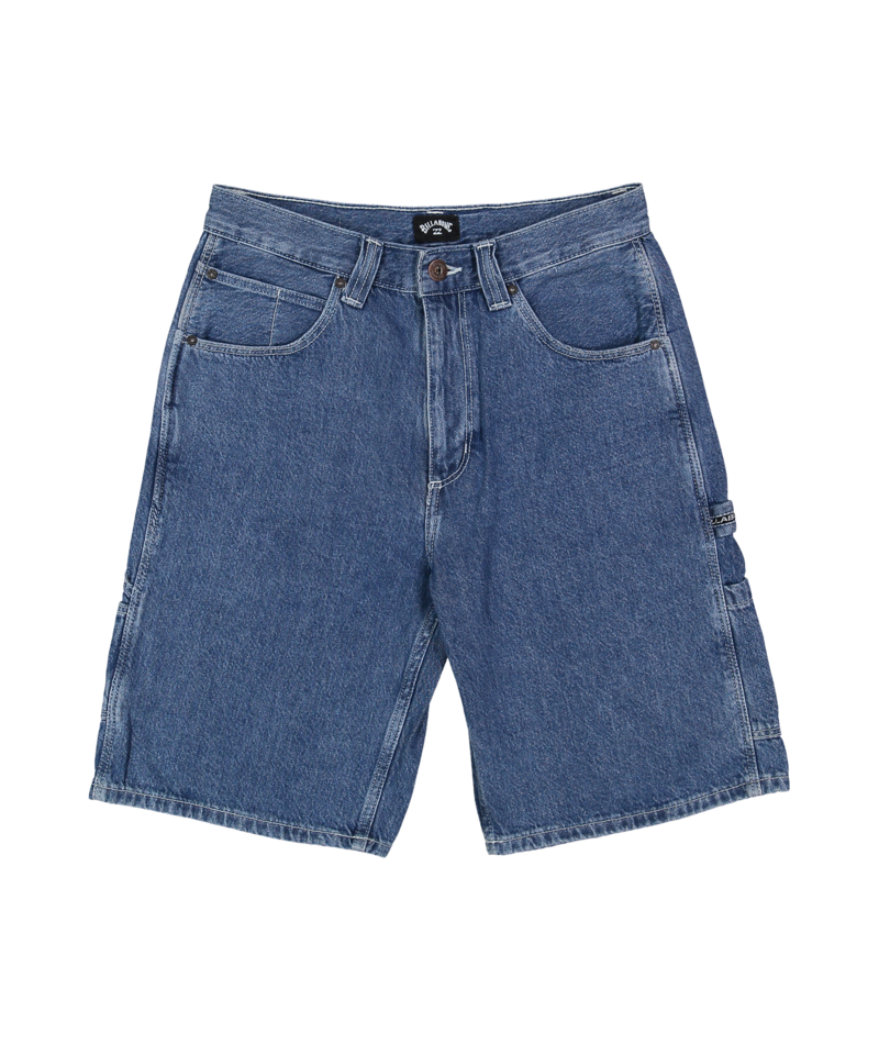 Billabong Bad Dog Denim in OCEAN WASH