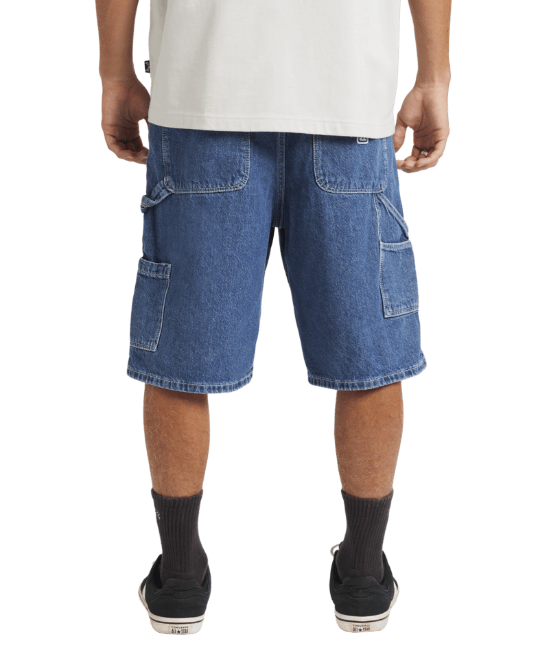 Billabong Bad Dog Denim in OCEAN WASH