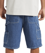 Billabong Bad Dog Denim in OCEAN WASH