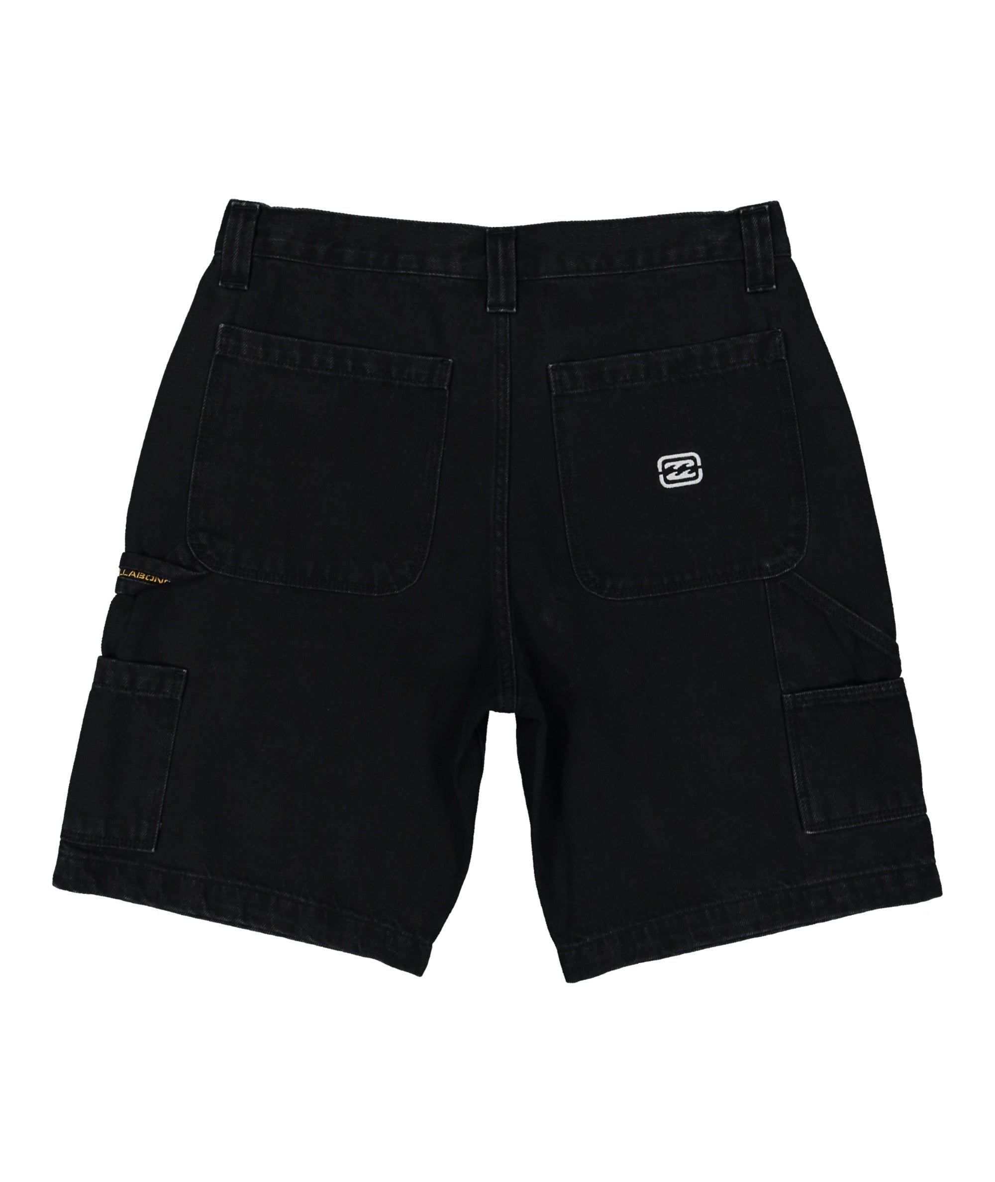 Billabong Bad Dog Denim in WASHED BLACK