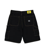 Billabong Bad Dog Denim in WASHED BLACK