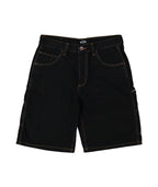 Billabong Bad Dog Denim in WASHED BLACK
