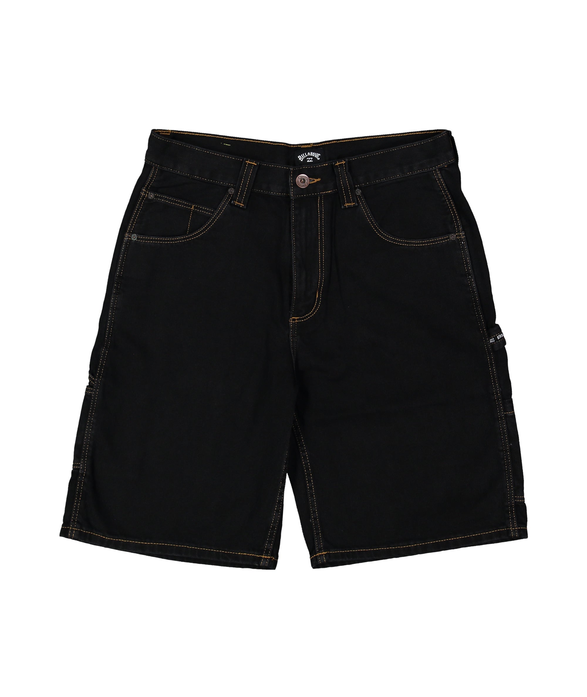 Billabong Bad Dog Denim in WASHED BLACK