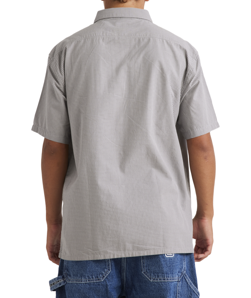 Billabong Mogul Ss in PEWTER