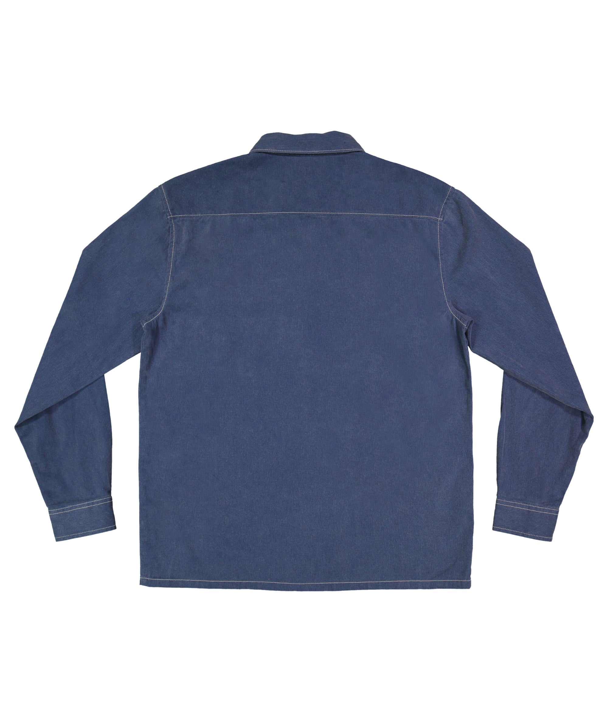 Billabong Bong Years Over Shirt in INDIGO