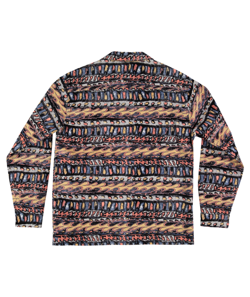 Billabong Occy Heritage Ls in MULTI