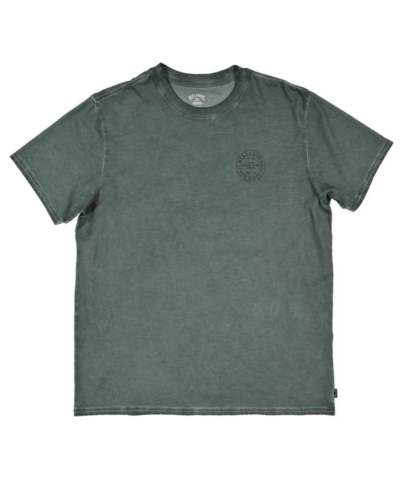 Billabong Big Wave Daz Ss in DARK SLATE