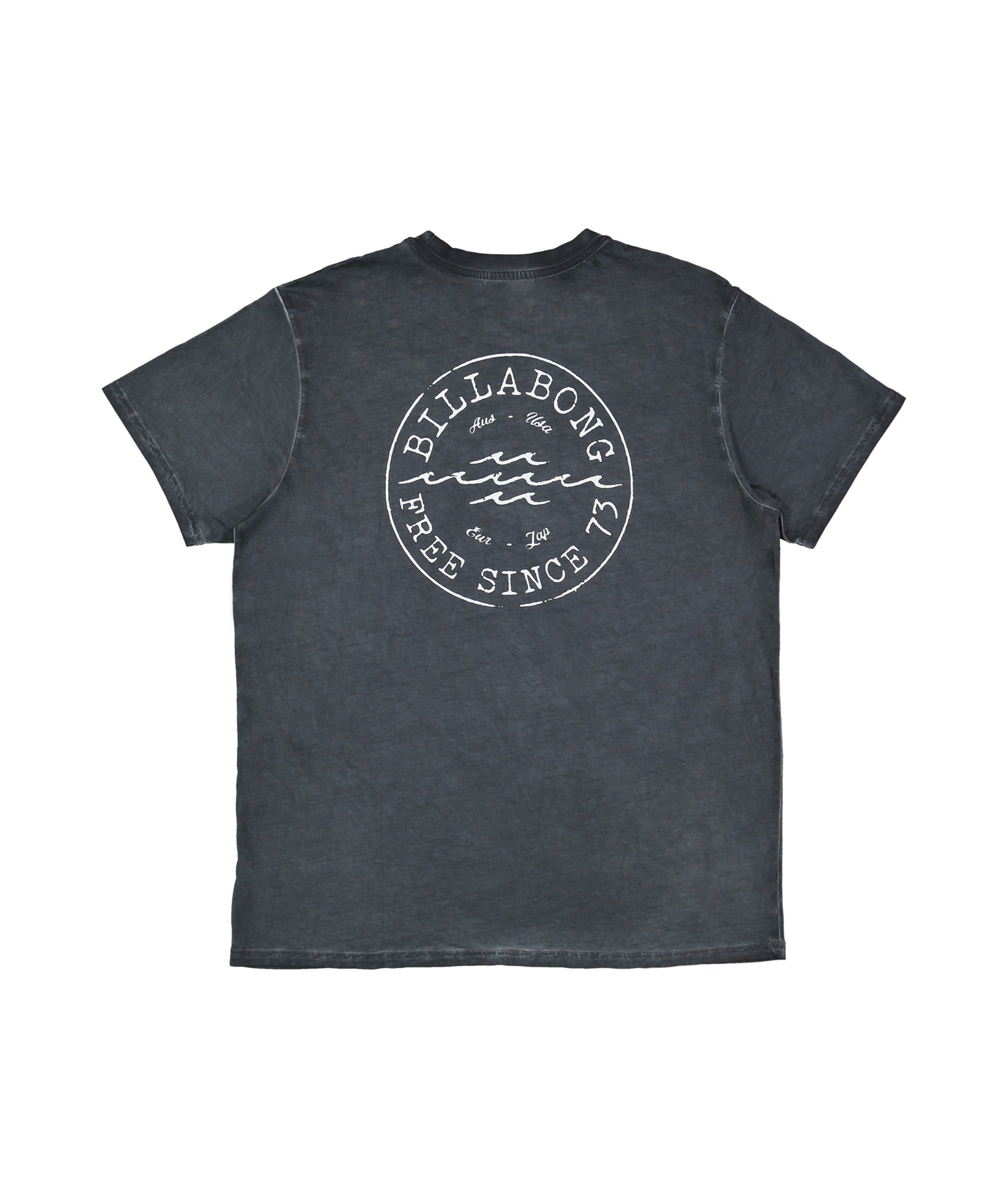 Billabong Big Wave Daz Ss in MIDNIGHT