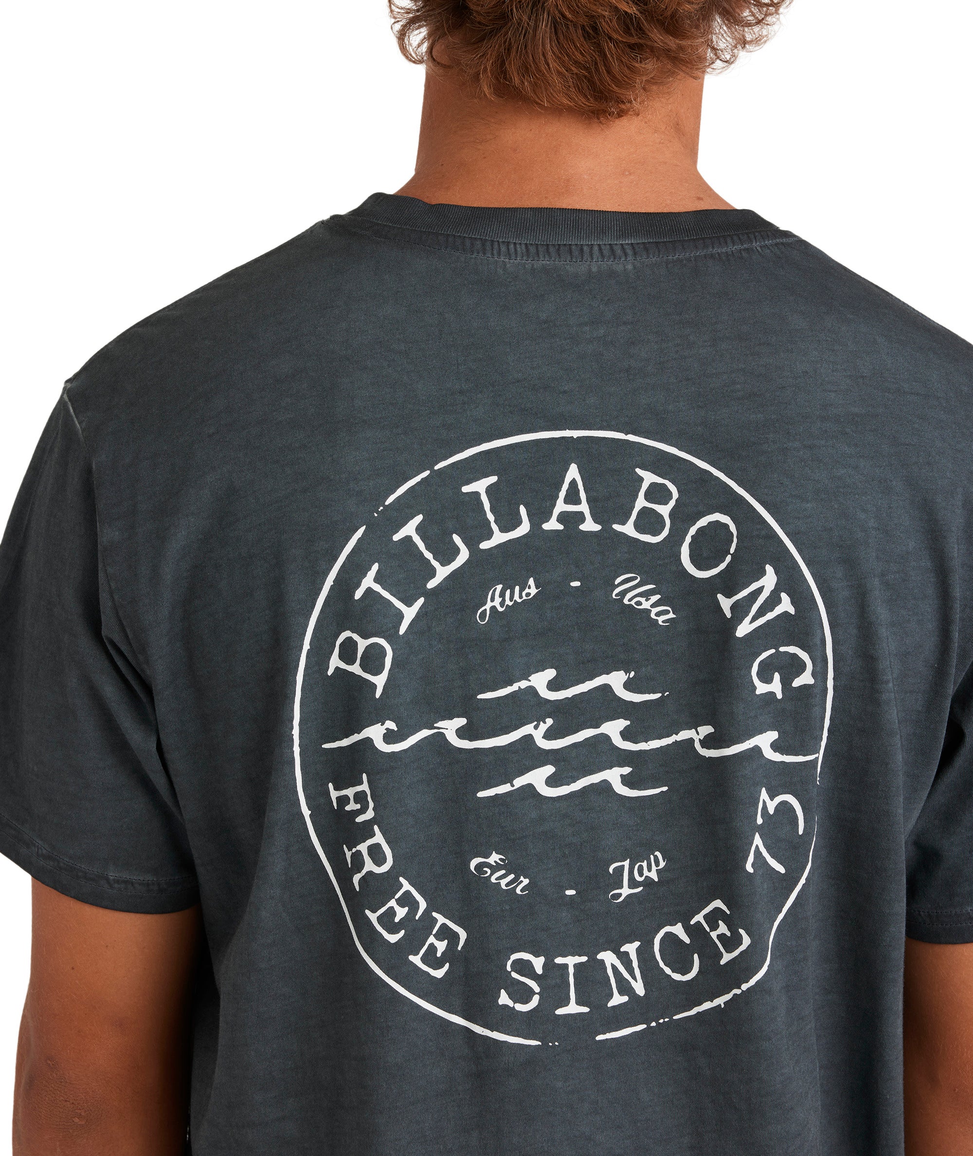 Billabong Big Wave Daz Ss in MIDNIGHT