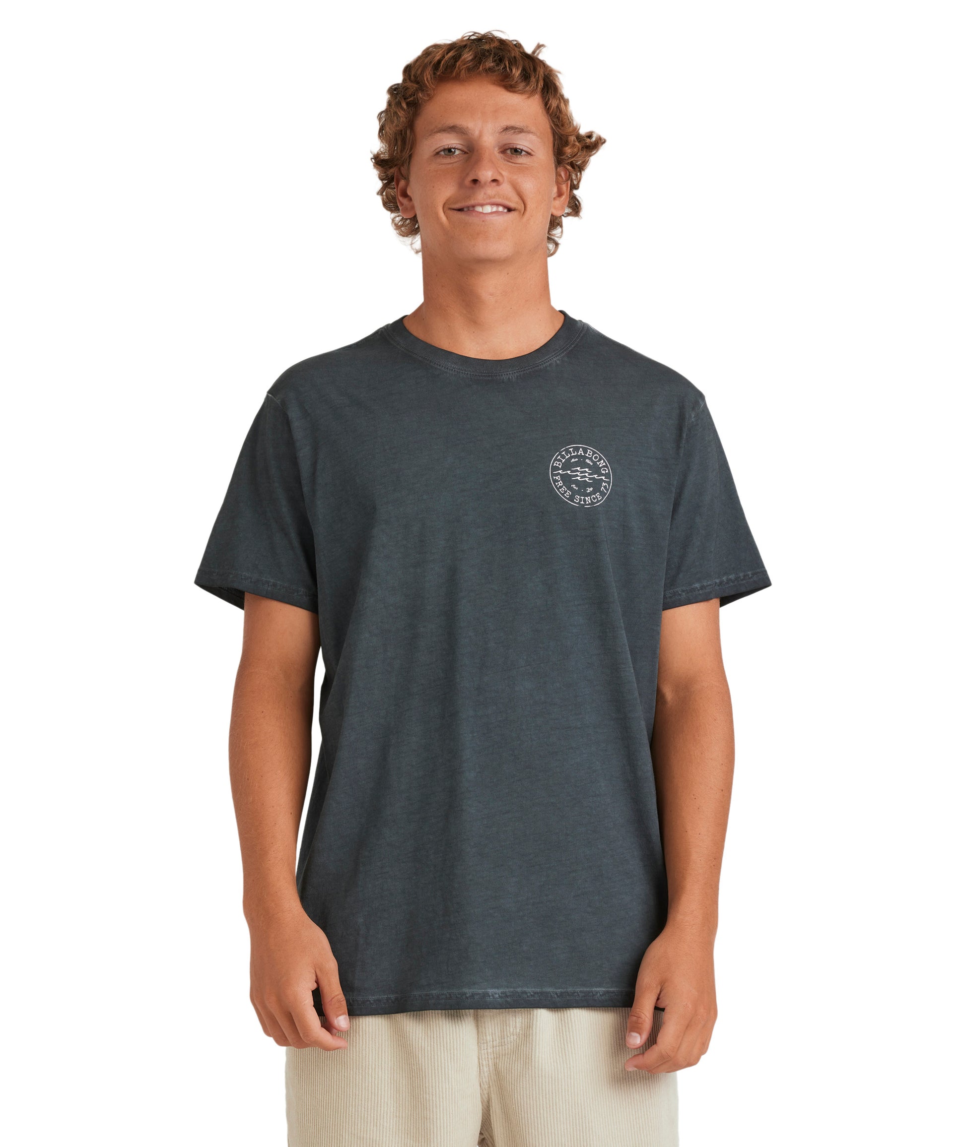 Billabong Big Wave Daz Ss in MIDNIGHT