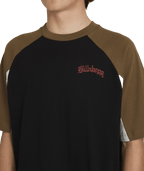 Billabong Immortal System Og Ss in BLACK