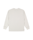 Billabong Immortal Waffle Ls in FOG