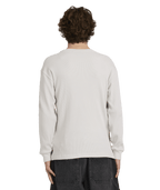 Billabong Immortal Waffle Ls in FOG
