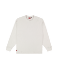 Billabong Immortal Waffle Ls in FOG