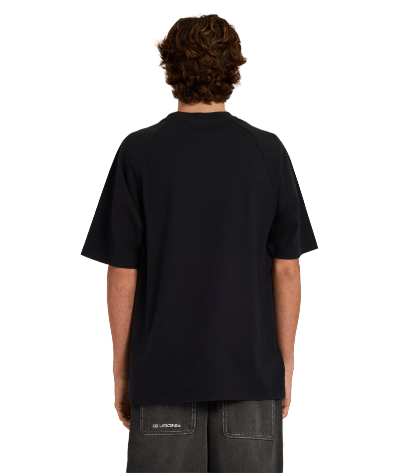 Billabong Spec Fluid Ss in GRAVEL