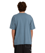 Billabong Spec Legacy Ss in CLOUD BLUE