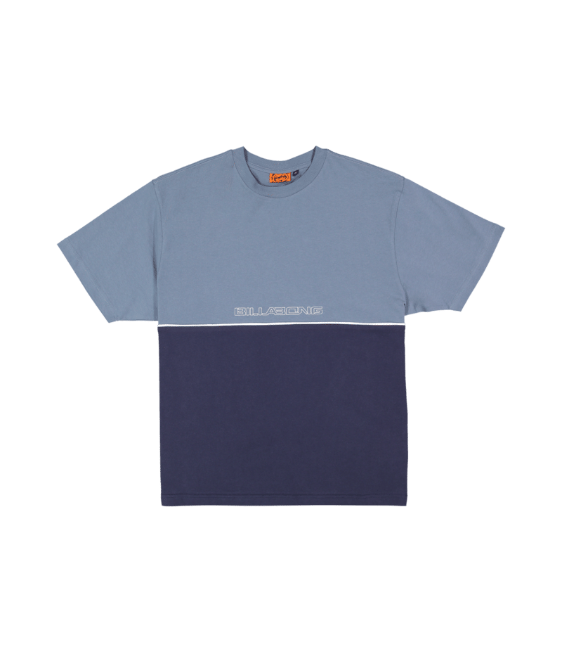 Billabong Spec Legacy Ss in CLOUD BLUE