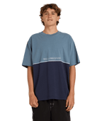 Billabong Spec Legacy Ss in CLOUD BLUE