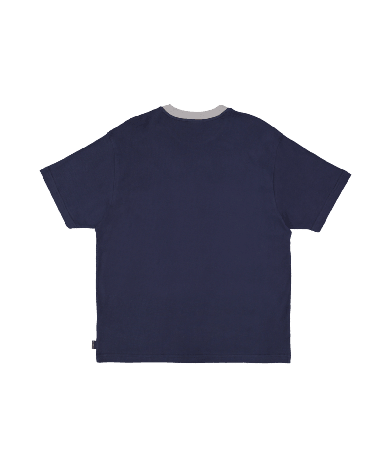 Billabong Spec Ribbed Ss in DUSTY INDIGO
