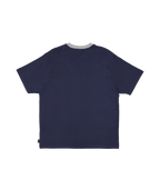 Billabong Spec Ribbed Ss in DUSTY INDIGO
