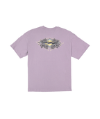 Billabong Biscus Og Ss in PURPLE ASH