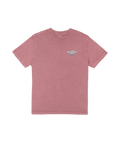Billabong Heritage Arch Ww Premium Ss in RED DAHLIA