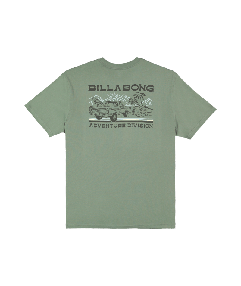 Billabong State Park Adiv Premium/Og Ss in LAUREL WREATH