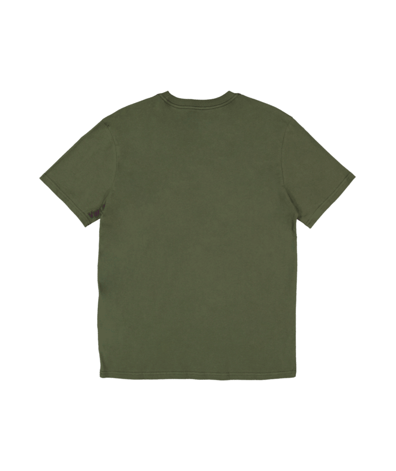 Volcom Angst Yth Ss in SQUADRON GREEN