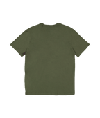 Volcom Angst Yth Ss in SQUADRON GREEN