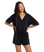 Volcom Bloomz Short in BLACK
