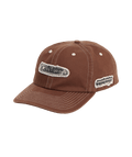 Volcom Pinned Hat in BROWN STONE