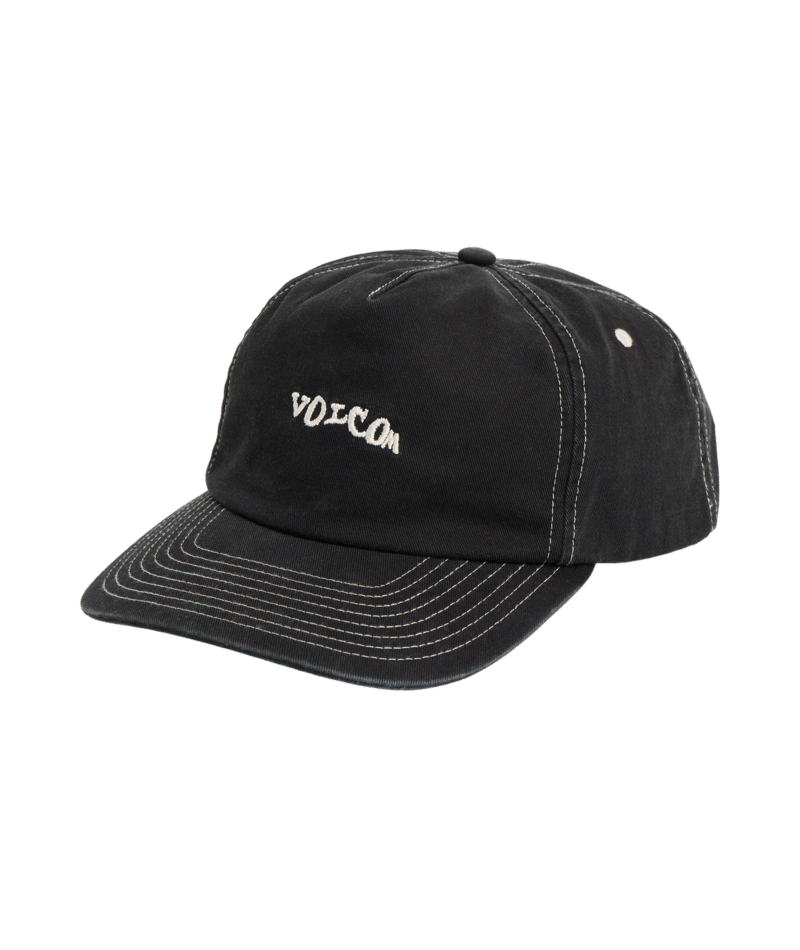 Volcom Subject Hat in BLACK