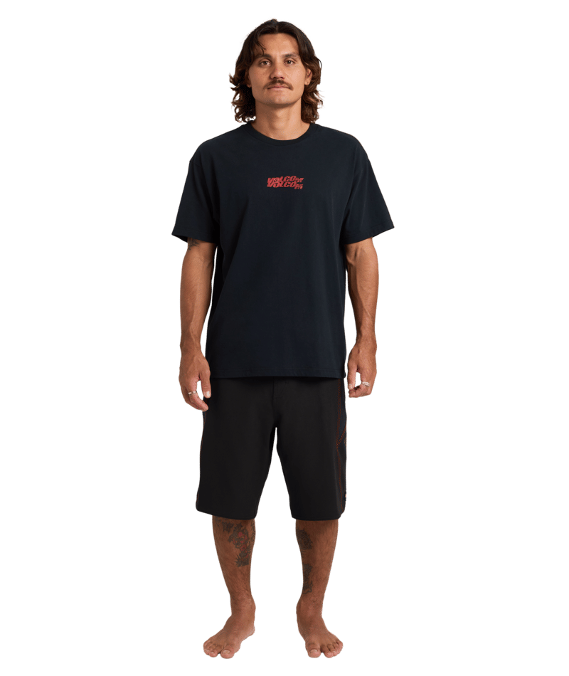 Volcom Pro Stone Mod in BLACK