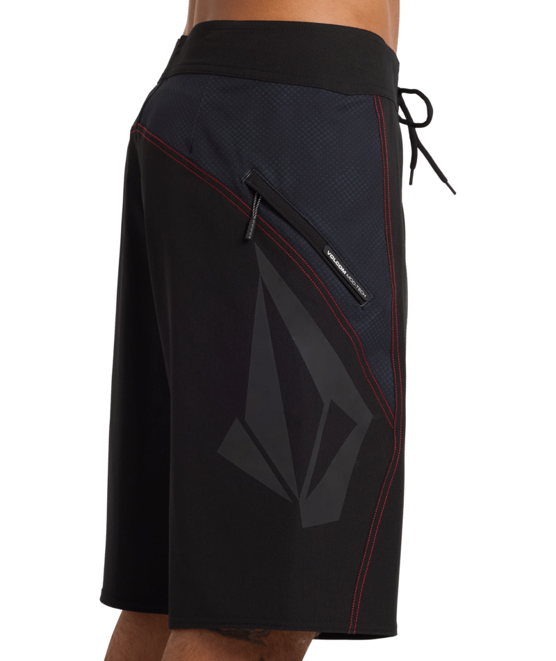 Volcom Pro Stone Mod in BLACK
