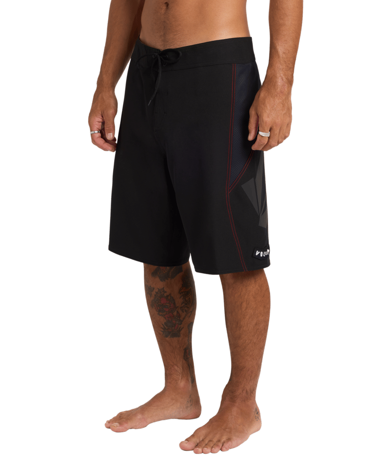 Volcom Pro Stone Mod in BLACK
